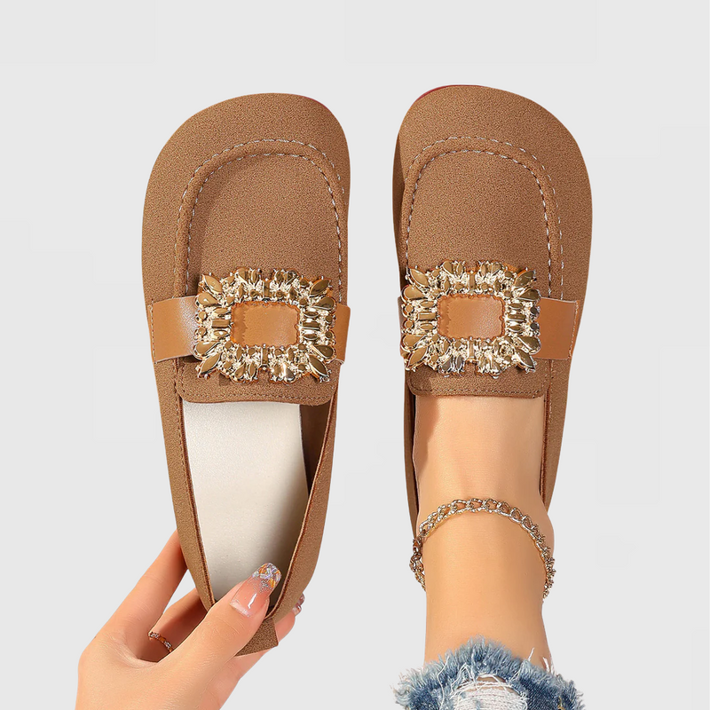 Juno Women's Loafers | Orthopedic