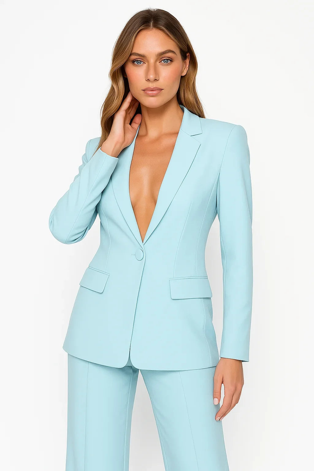 Nell Women's Two-piece Set - back view