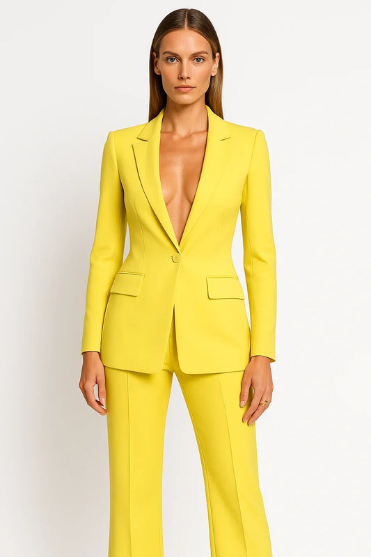 Nell Women's Two-piece Set - styled view