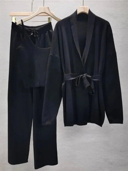Talia Women's Two-piece Set - back view