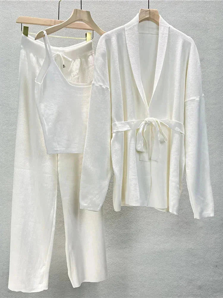 Talia Women's Two-piece Set - flat lay