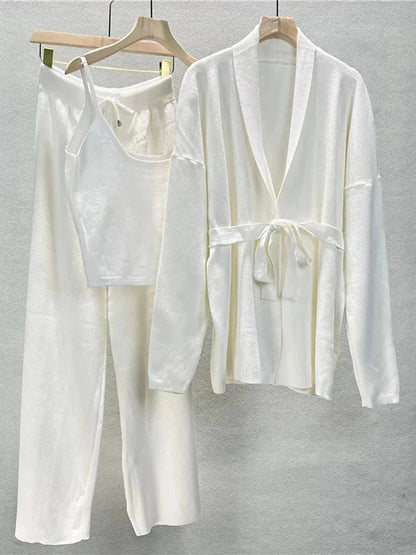Talia Women's Two-piece Set - flat lay