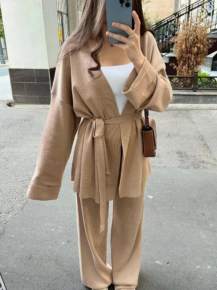 Talia Women's Two-piece Set - front view