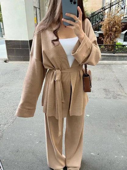 Talia Women's Two-piece Set - front view