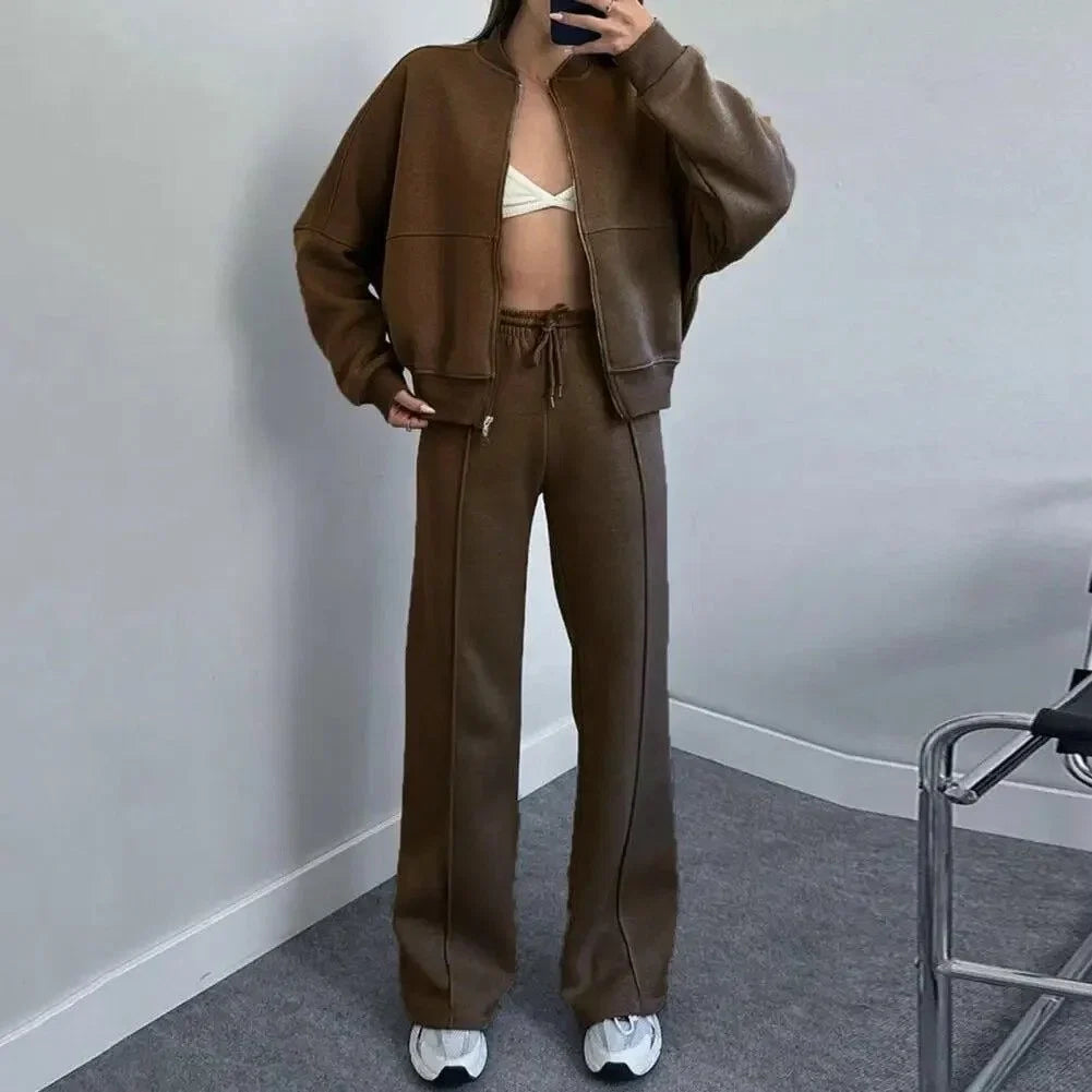 Liana Women's Two-piece Set - styled view