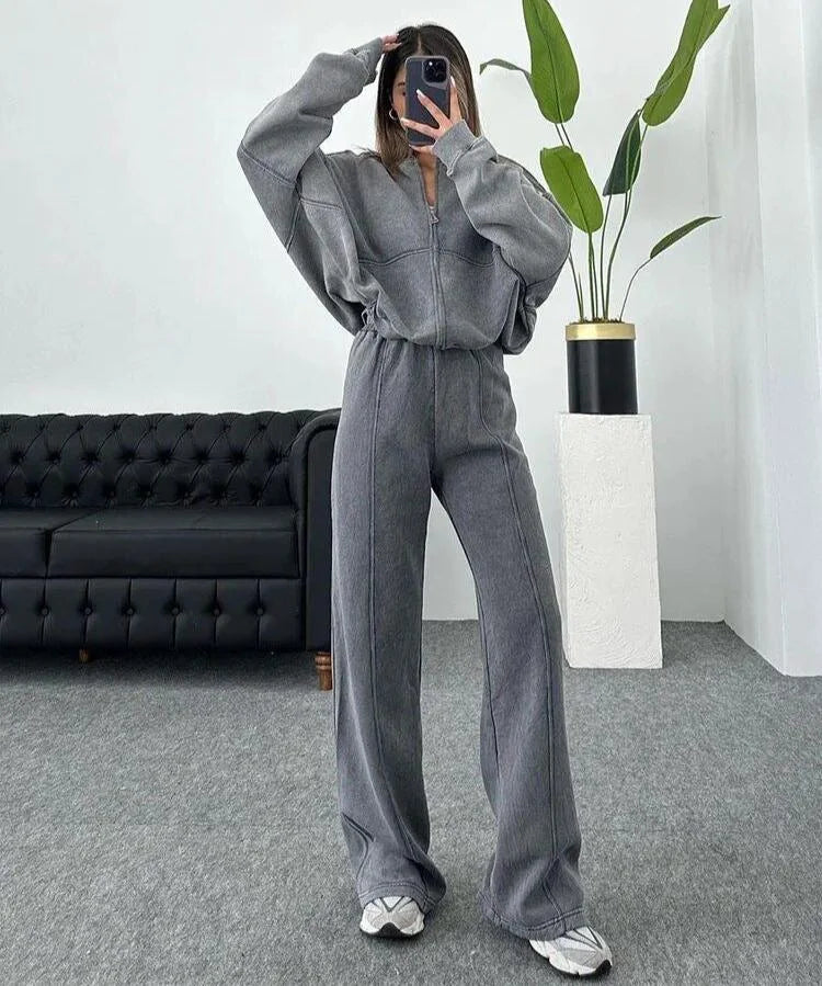 Liana Women's Two-piece Set - styled view