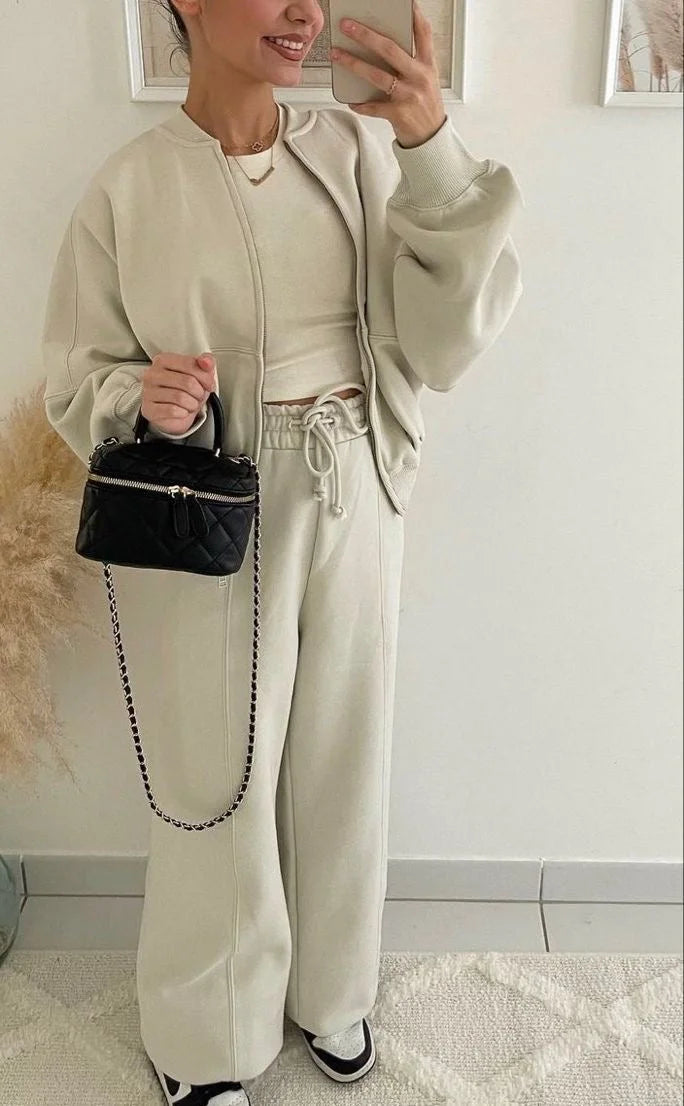 Liana Women's Two-piece Set - shown in use