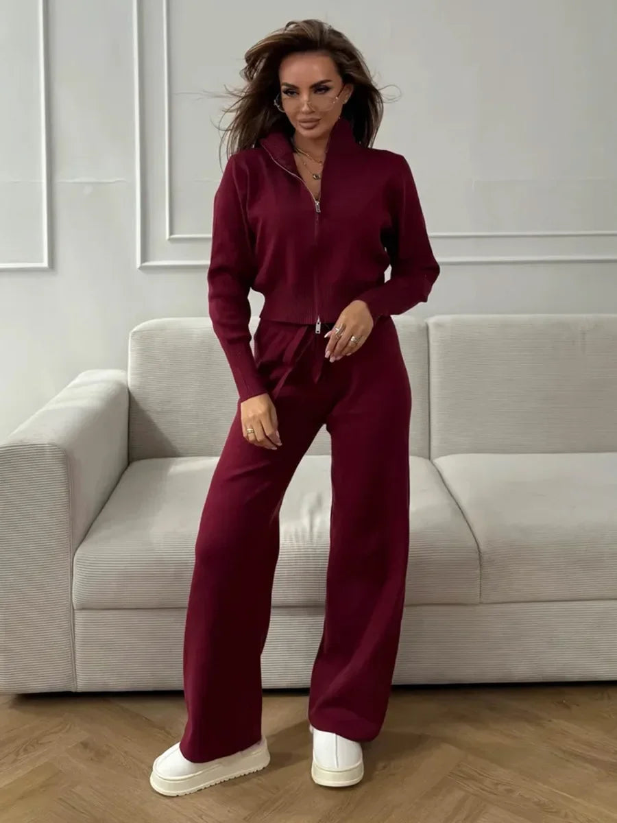 Odette Women's Two-piece Set - full-length view
