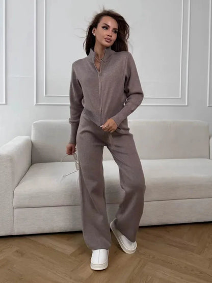 Odette Women's Two-piece Set - back view