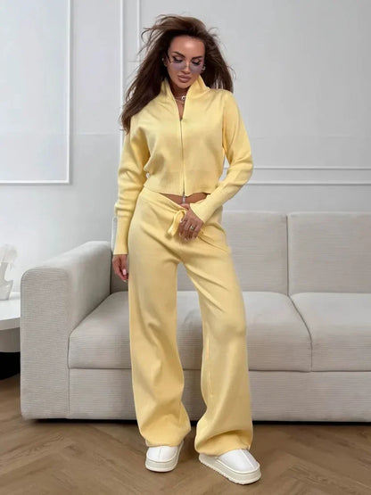 Odette Women's Two-piece Set - styled view