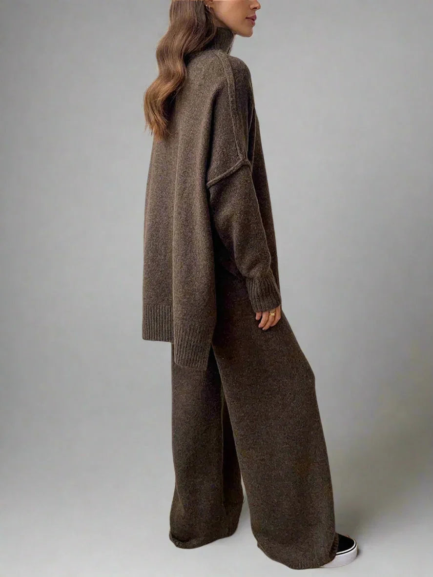 Alba Women's Two-piece Set - shown in use