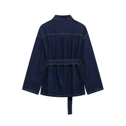 Wren Women's Two-piece Set - fabric and finish detail
