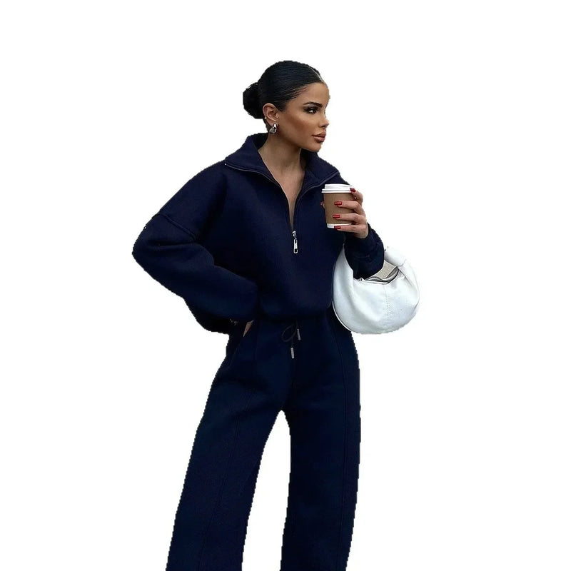 Zadie Women's Two-piece Set - close-up detail
