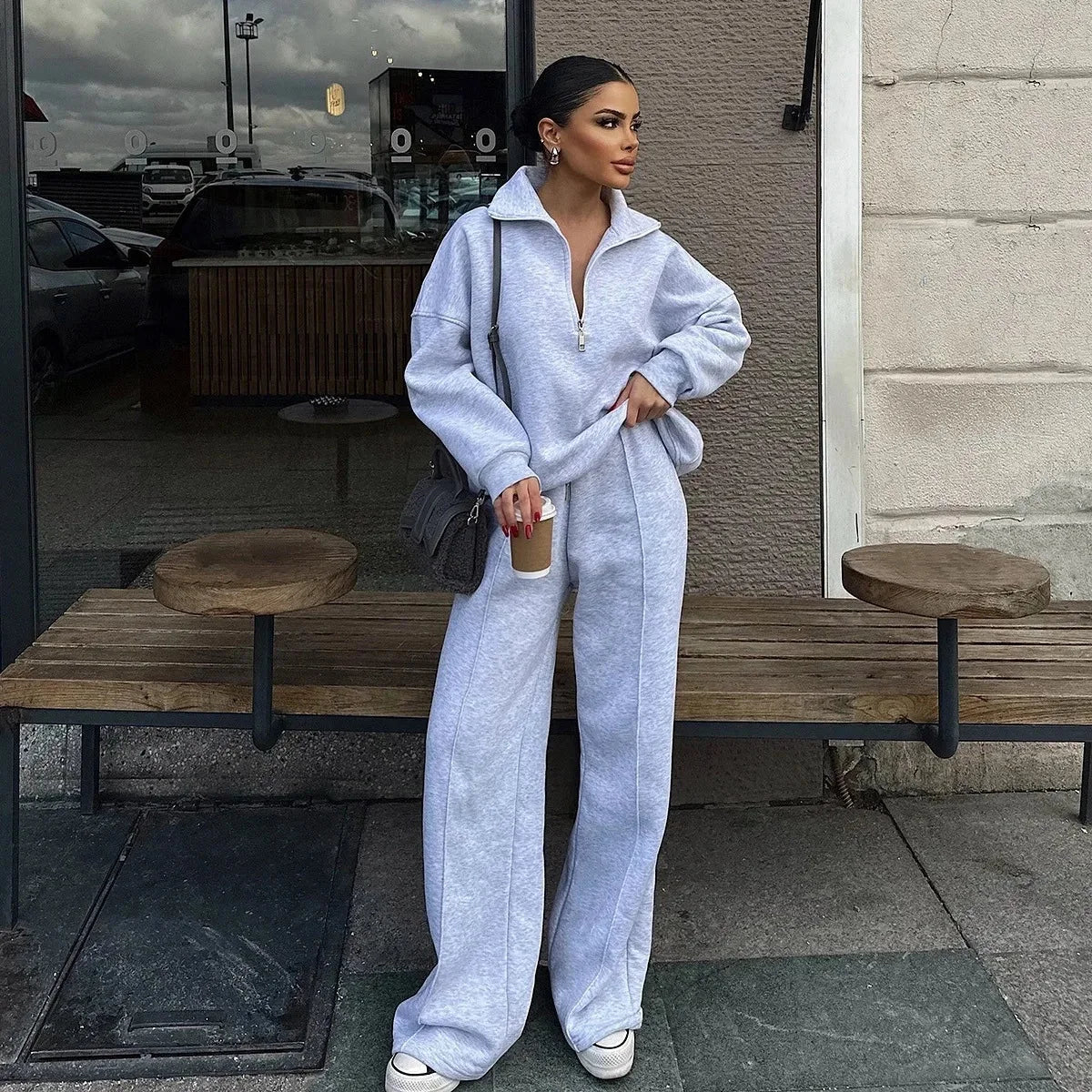 Zadie Women's Two-piece Set - front view