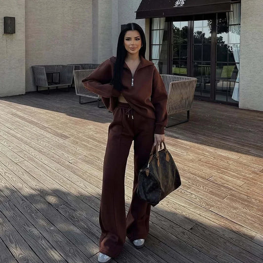 Zadie Women's Two-piece Set - styled view