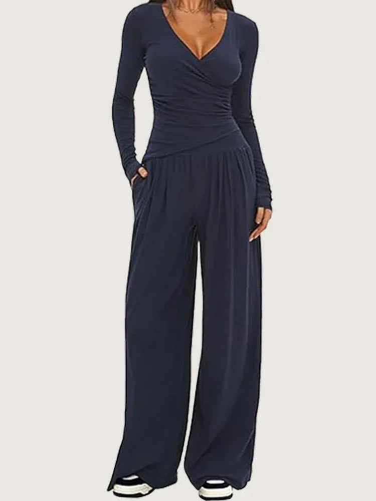 Cleo Women's Two-piece Set - full-length view