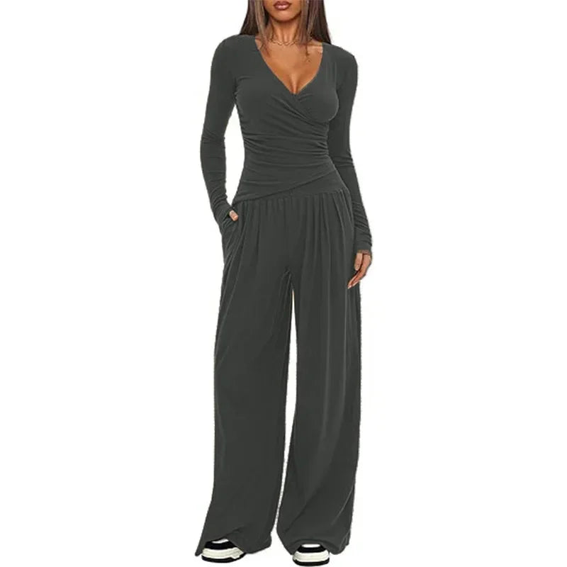 Cleo Women's Two-piece Set - front view
