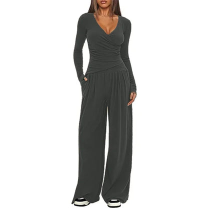 Cleo Women's Two-piece Set - front view