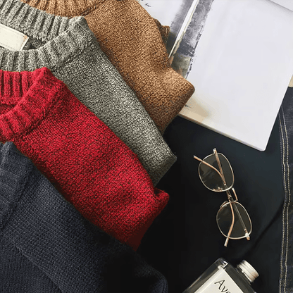 Kester Men's Sweater - full-length view
