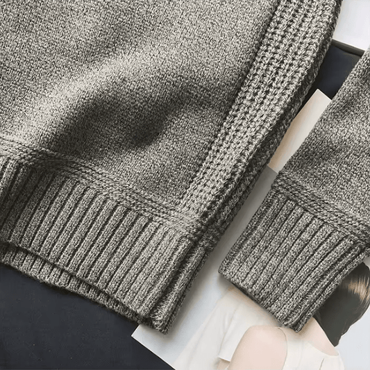 Kester Men's Sweater - styled view