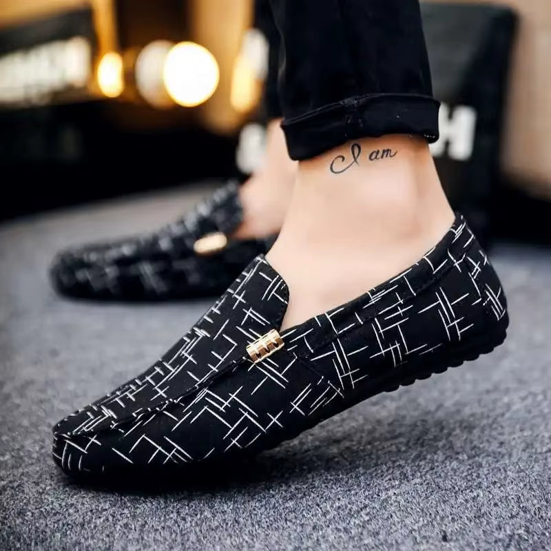 June Women's Loafers - close-up detail