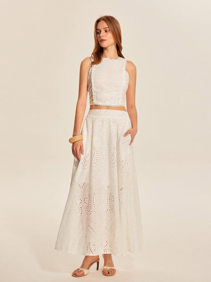 Quinn Women's Skirt - full-length view