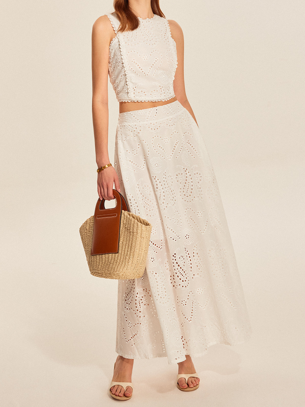 Quinn Women's Skirt - front view