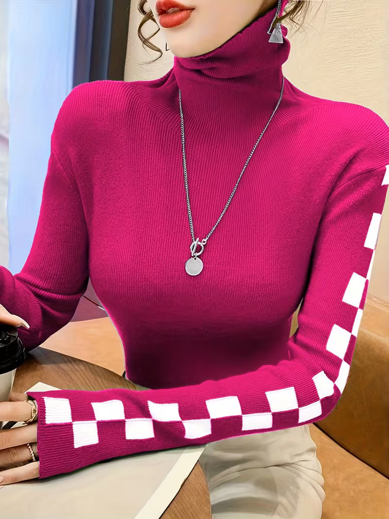 Ivy Women's Sweater - shown in use