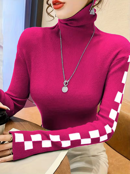 Ivy Women's Sweater - shown in use