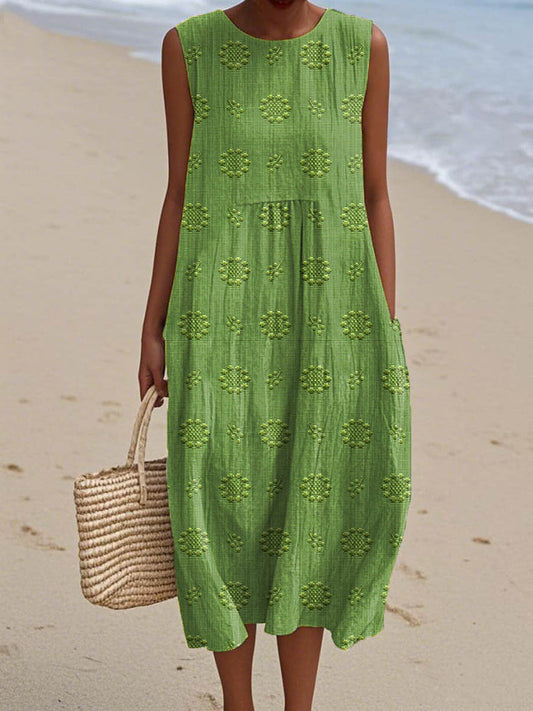 Liana Women's Dress - front view