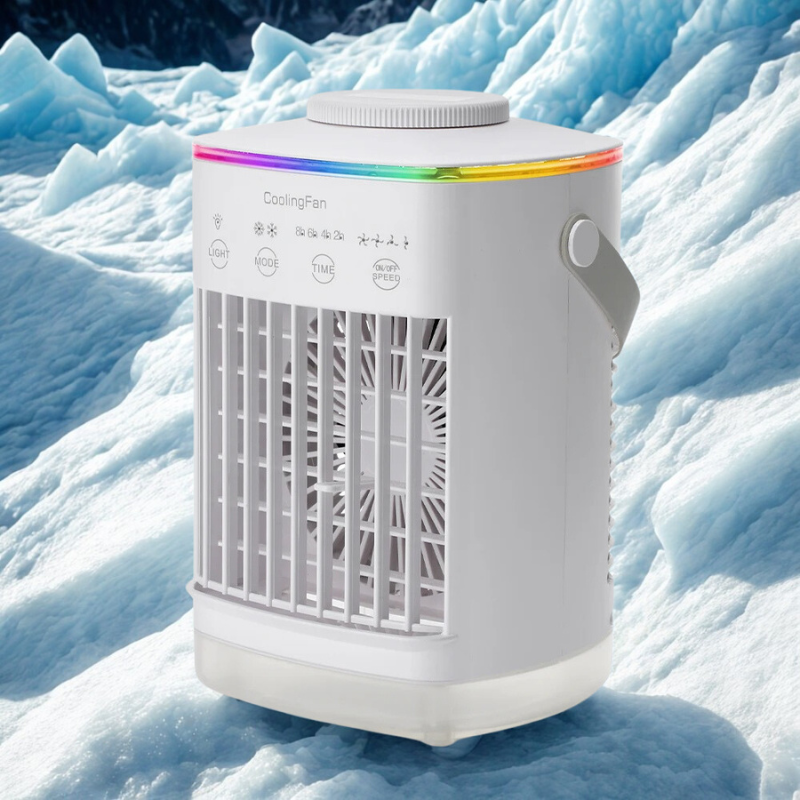 Fable Portable Humidifier - front view