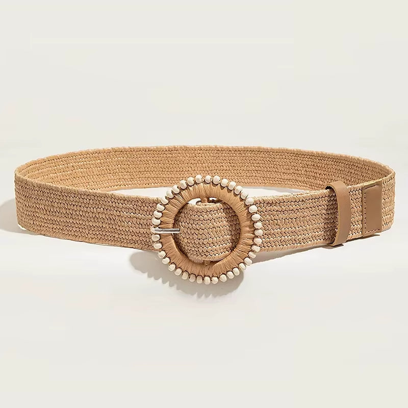 Wilda Women's Belt - back view