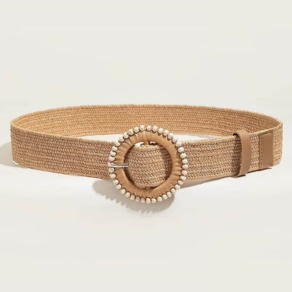 Wilda Women's Belt - back view