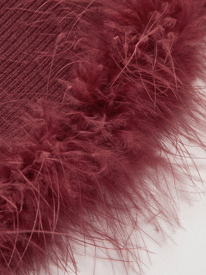 Tilda Women's Sweater - front view