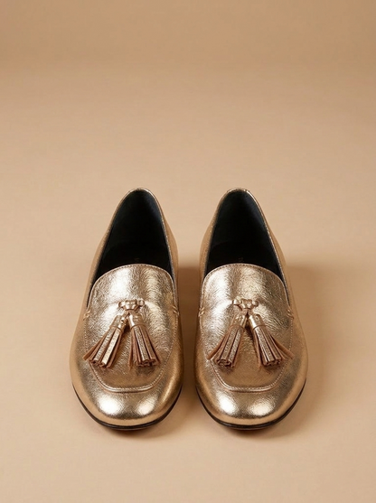 Ulla Women's Flats - back view