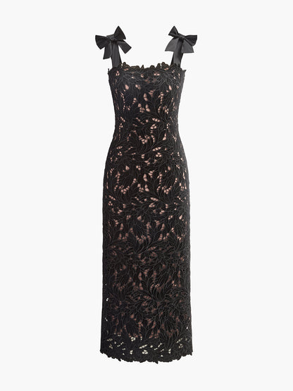Noor Women's Floral Dress - front view