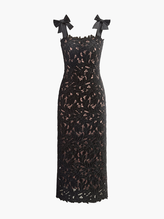 Noor Women's Floral Dress - front view