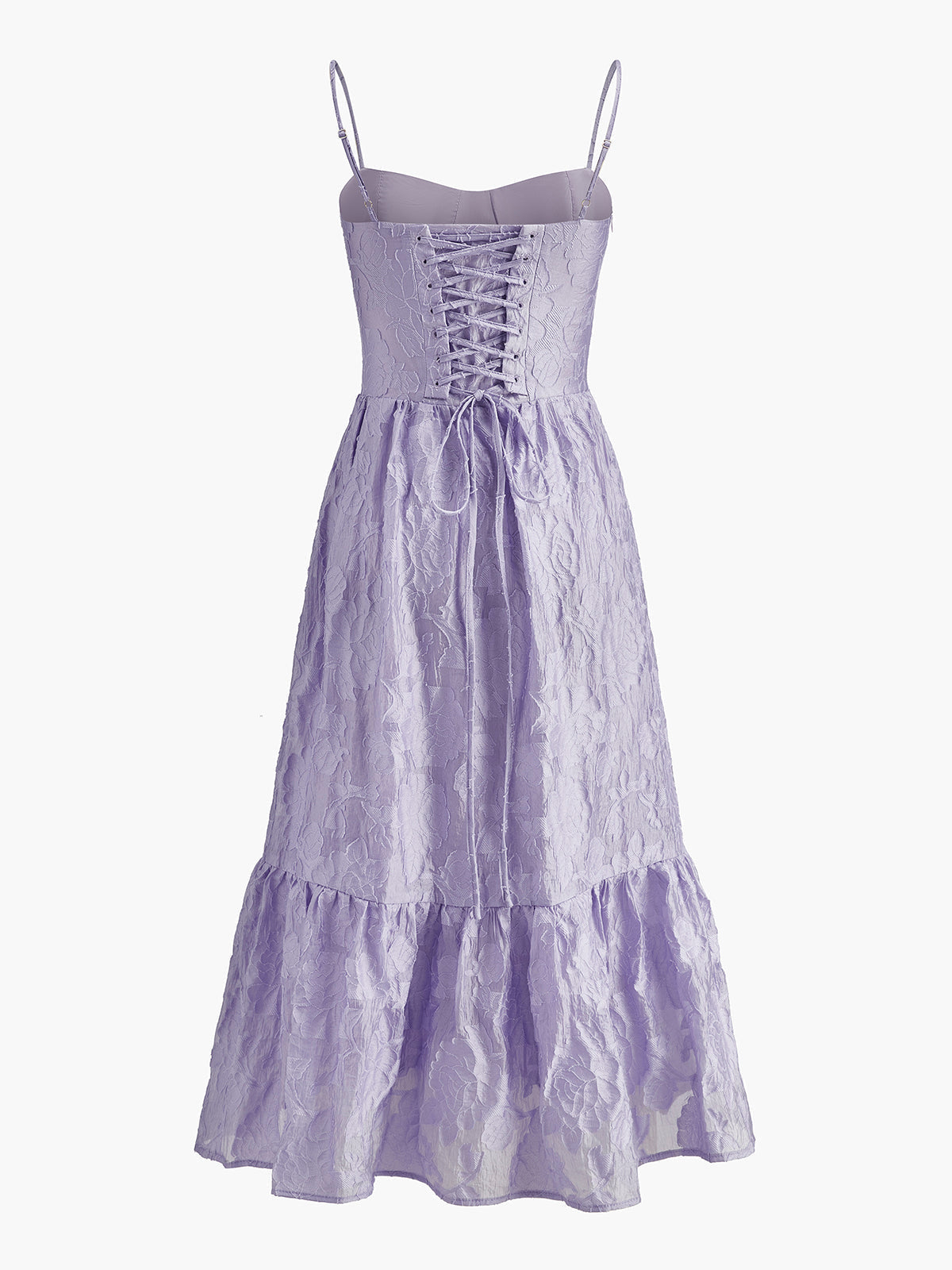 Ivy Women's Floral Dress - styled view