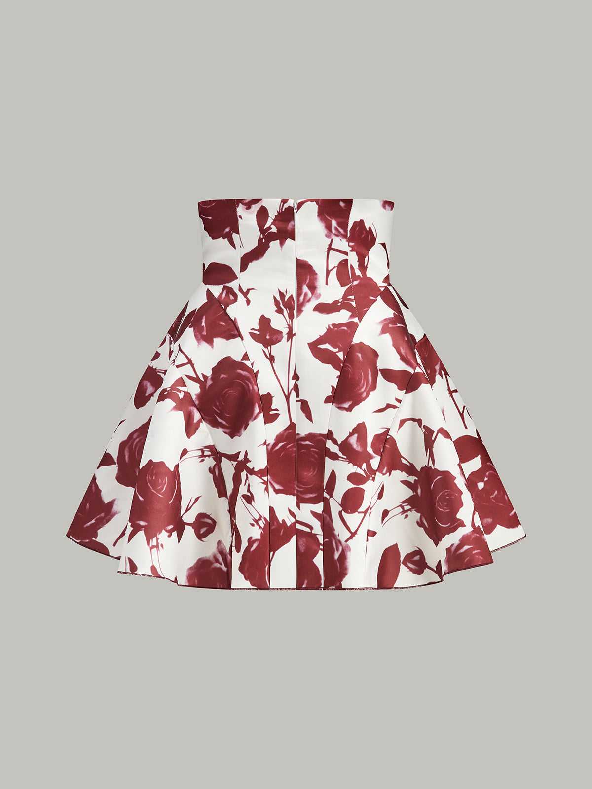 Rowan Women's Floral Skirt - shown in use