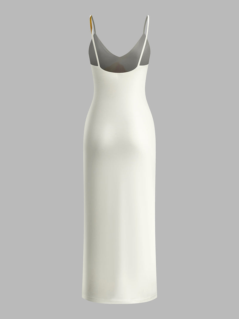 Sable Women's Floral Dress - styled view
