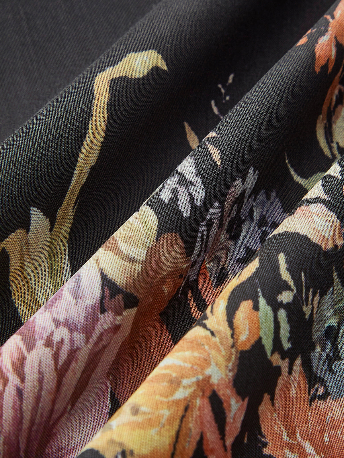 Rosa Women's Floral Dress - shown in use