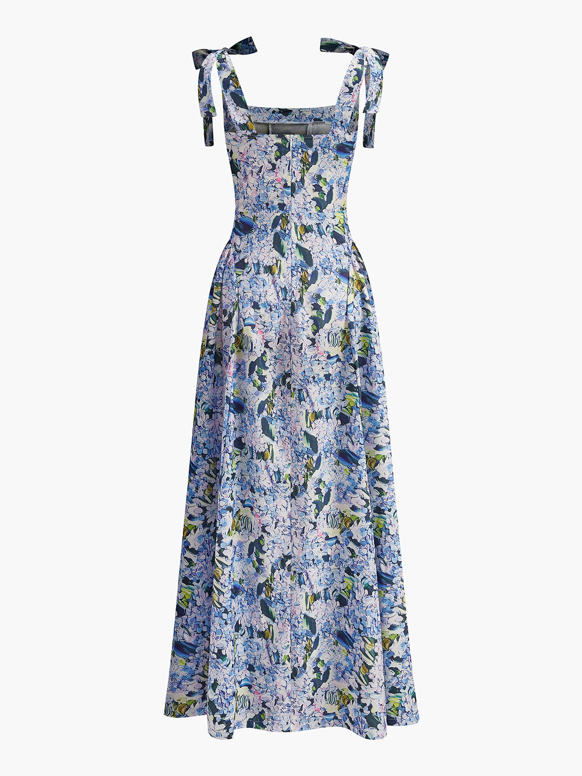 Wilda Women's Pleated Dress - styled view