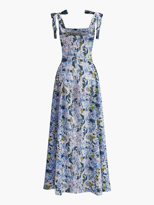 Wilda Women's Pleated Dress - styled view