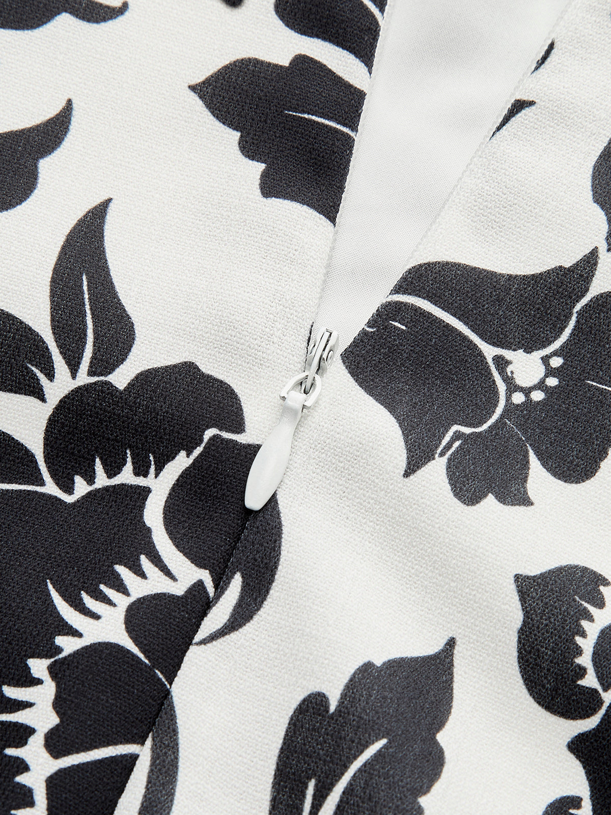 Kaia Women's Floral Dress - shown in use