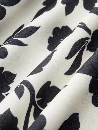 Kaia Women's Floral Dress - front view