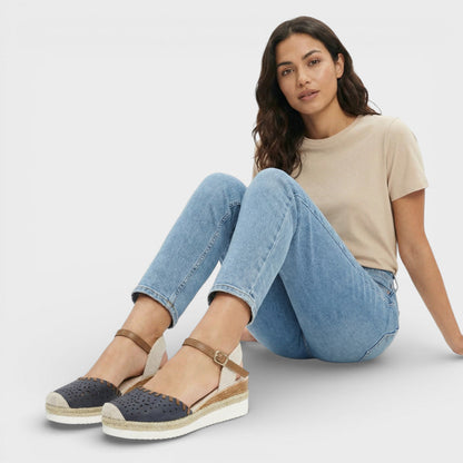 Maya Women's Espadrilles - styled view