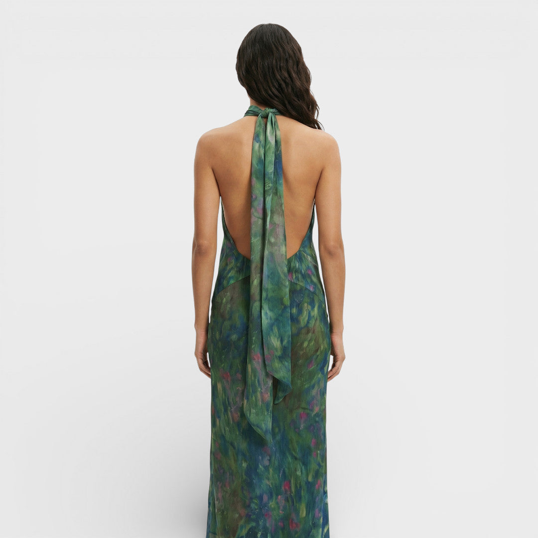 Faye Women's Maxi Dress - styled view