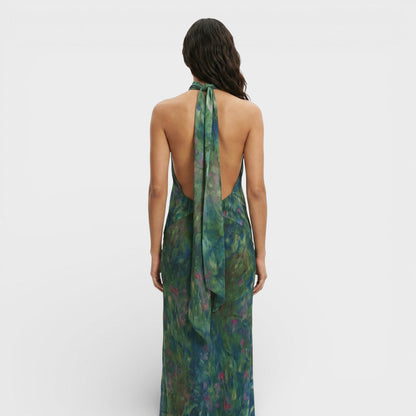Faye Women's Maxi Dress - styled view