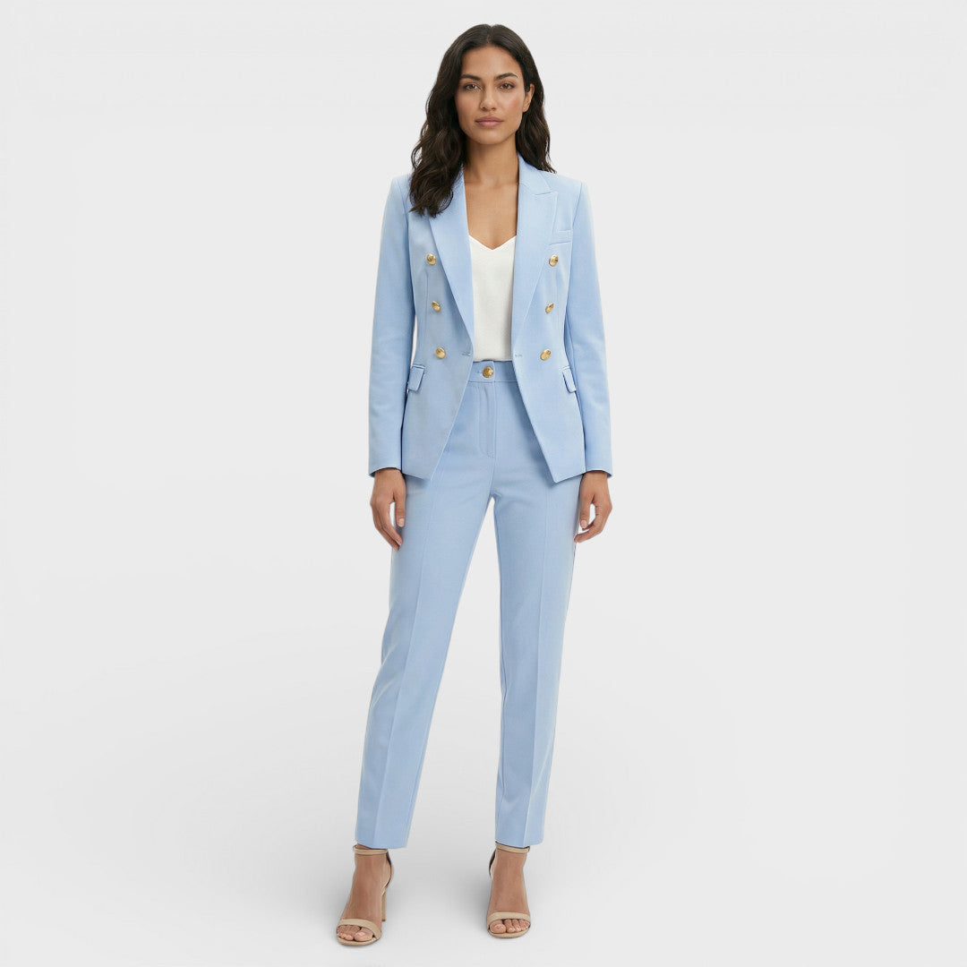 Ines Women's Two-piece Set - front view