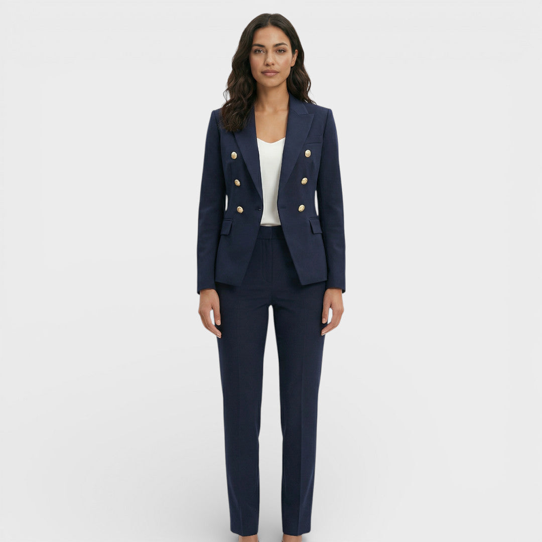 Ines Women's Two-piece Set - shown in use